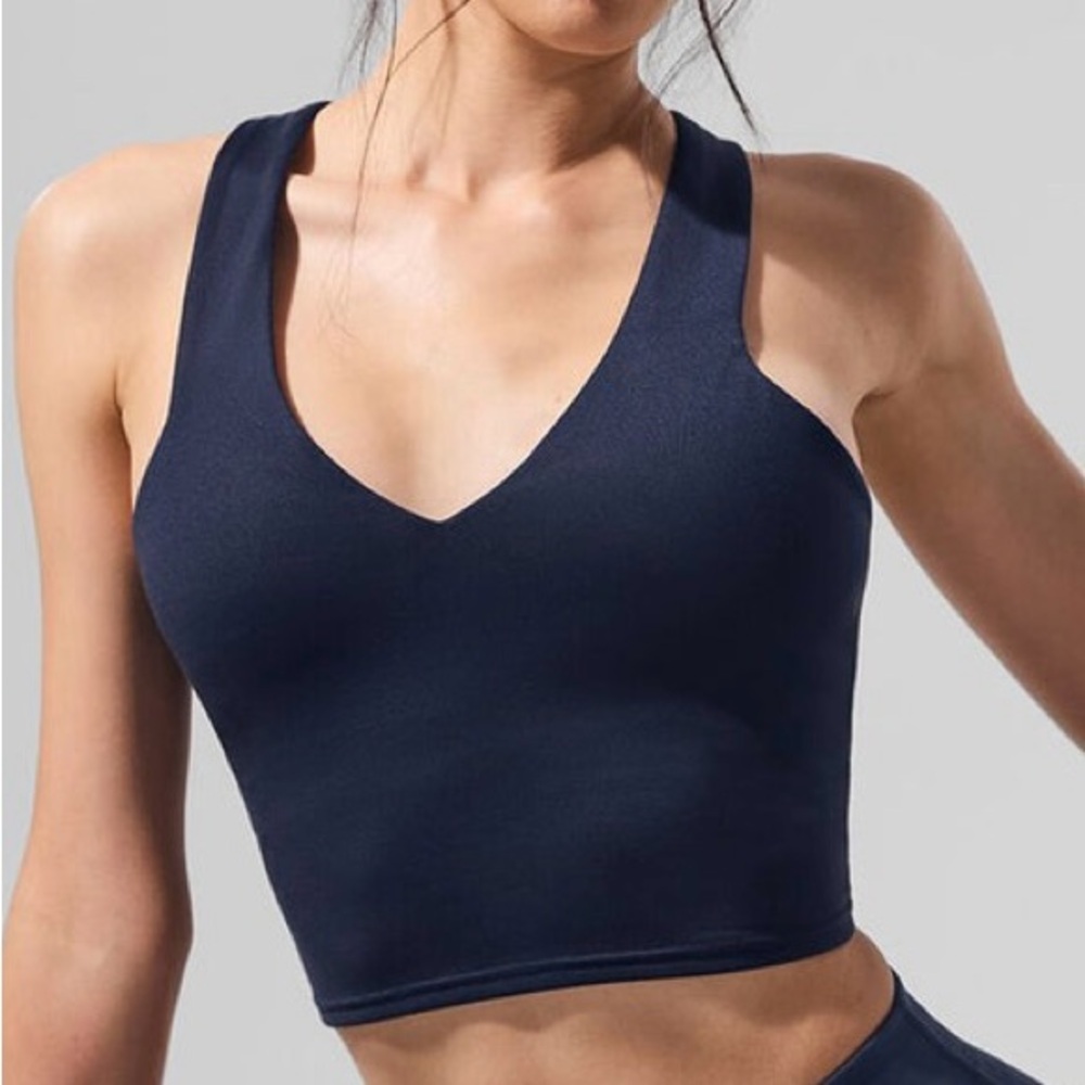 ALO Bra Tank - Size L